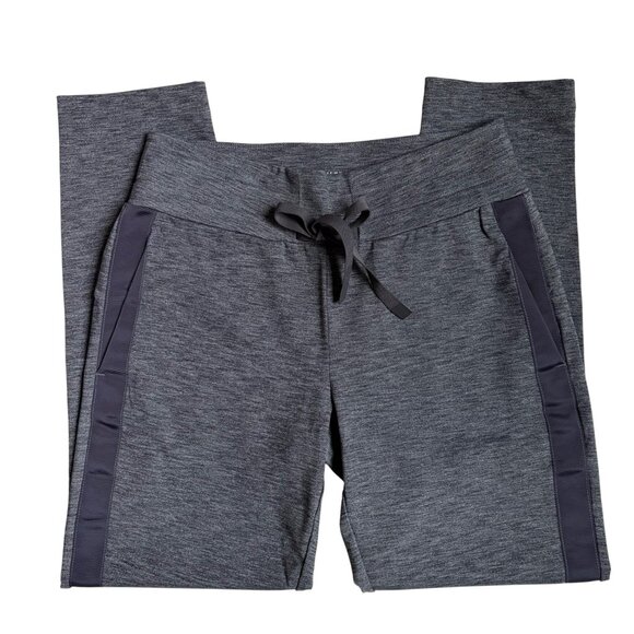 Athleta Metro Downtown Ankle Pants (Charcoal Gray) - Size Small Tall (ST) - Picture 3 of 12